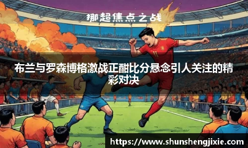 布兰与罗森博格激战正酣比分悬念引人关注的精彩对决